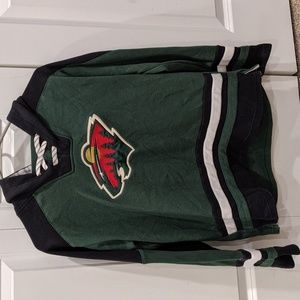 NHL Wild sweatshirt